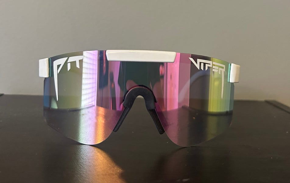 Miami Night Pit Viper sunglasses (worn once)