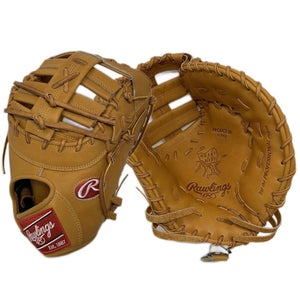Rawlings Heart of The Hide Pro Tan DCT 13 Inch First Base Mitt Right Hand Throw