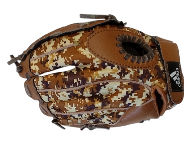 Used Adidas TS1000BDC BB/SB Glove RH Throw Brown 10" 11862-S000092095