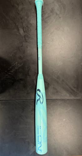 2026 Rawlings Icon Composite BBCOR Certified Bat (-3) 30 oz 33" (New)