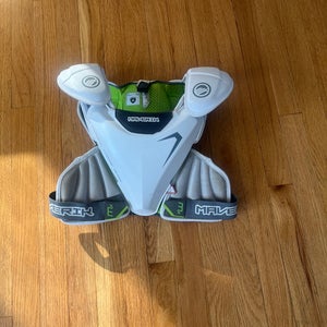 Medium Adult Maverik MX Shoulder Pads (Used)