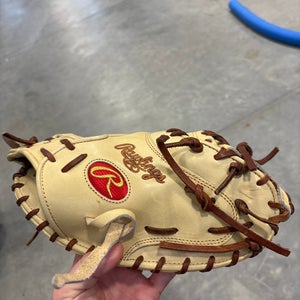 Rawlings Heart of the Hide RH Catcher's Baseball Glove 34" (New)