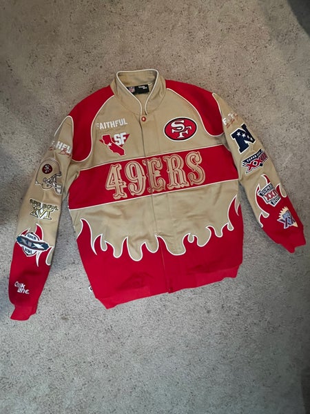 Red Medium Men's Jersey (New)