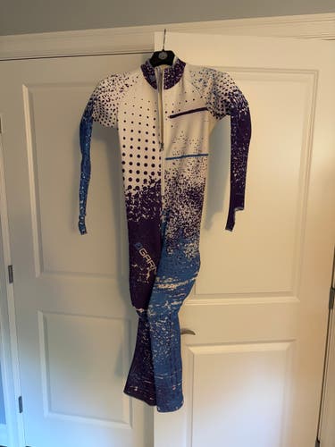 Unisex Large Louis Garneau Ski Suit (Used)