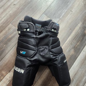 Junior Medium Vaughn Velocity V3 Hockey Goalie Pants