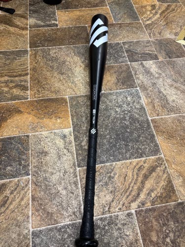 2024 StringKing Metal 2 Pro Alloy USSSA Certified Bat (-10) 19 oz 29" (Used)
