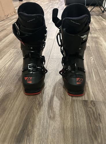 Mondo 25 & 25.5 Men's Lange LX 90 Ski Boots Soft Flex (Used)