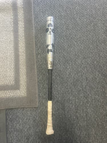 2022 DeMarini The Goods Hybrid BBCOR Certified Bat (-3) 30 oz 33" (Used)