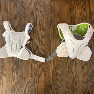EKG Certified chest protector bundle