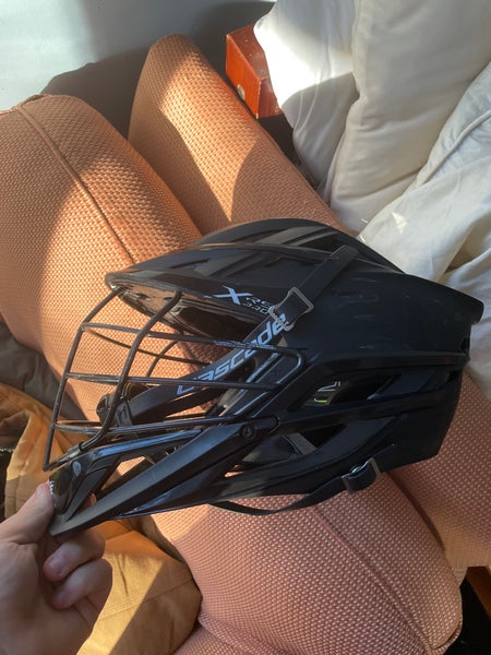 Cascade XRS Pro Helmet (Used)