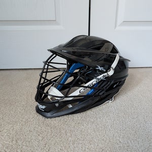 Black Cascade XRS Helmet (Used)