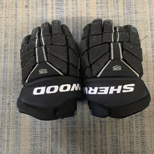 Sher-Wood Code TMP Pro Gloves 15" (Used)