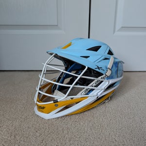 Sweetlax Hardshells Cascade XRS Helmet (Used)