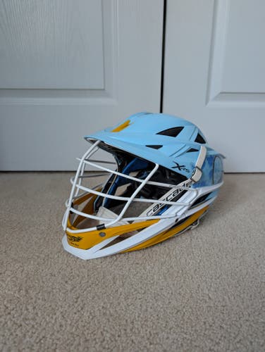 Sweetlax Hardshells Cascade XRS Helmet (Used)