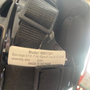 EvoShield Catcher's Mask (New)