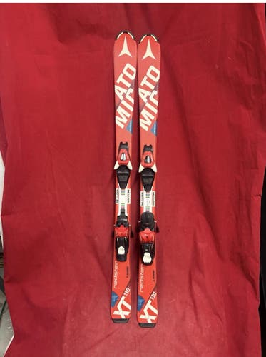 Skis: Atomic 130 cm Skis (Used)