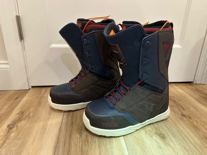 Thirty two Lashed snowboard boots - Size 8 Men’s - 2020 Chris Bradshaw -  MINT USED