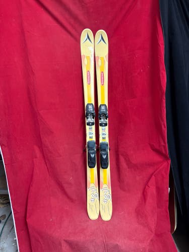 Skis: Dynastar 140 cm Skis (Used)