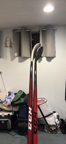Senior CCM JetSpeed Pro2 Right Handed Hockey Stick P29 85 Flex (Used)