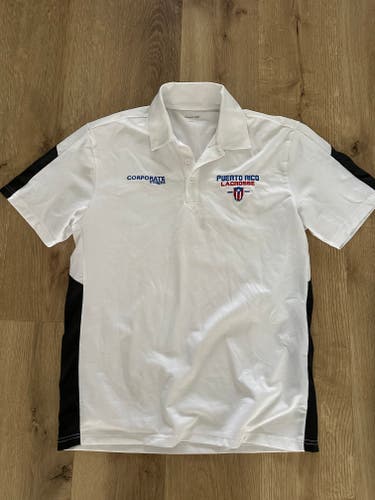 Puerto Rico lacrosse world games polo