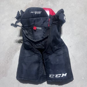 Youth Small CCM JetSpeed FT485 Hockey Pants (Used)