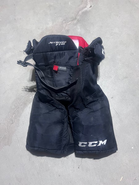 Youth Small CCM JetSpeed FT485 Hockey Pants (Used)