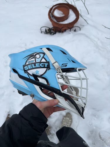 Cascade S Helmet (Used)