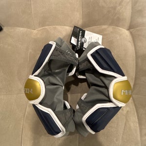 BRAND NEW *1 OF 1* NAVY ARMPADS