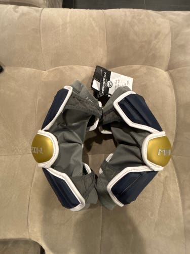 BRAND NEW *1 OF 1* NAVY ARMPADS