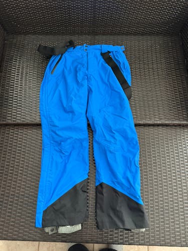 Blue Unisex Adult Medium Arctica Ski Pants (Used)