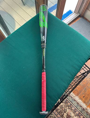 Used 2022 Louisville Slugger USABat Certified Composite 20 oz 30" Prime Bat