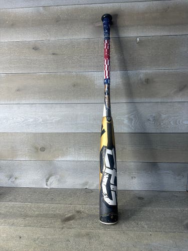 DeMarini Baseball Bat CF5 TR3 Composite CFC12 31"/28oz 2-5/8" Dia. BBCOR 2012