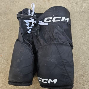Junior Medium CCM Next Hockey Pants (Used)