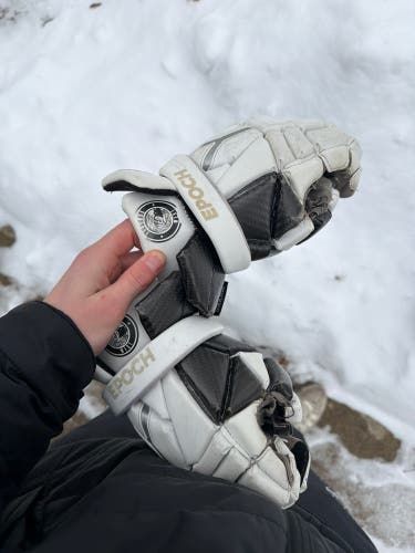 Epoch Integra Lacrosse Gloves 13" (Used)