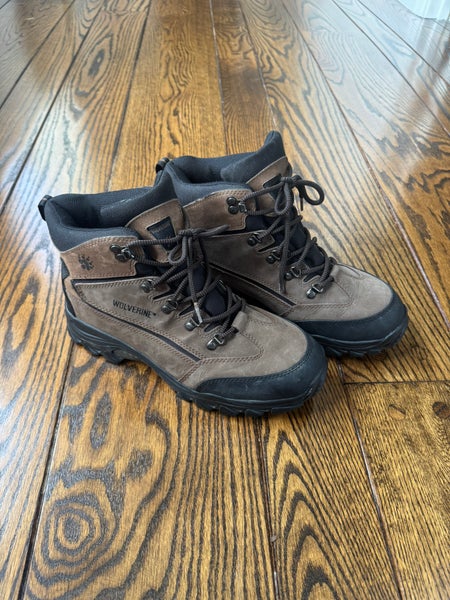 Size M 9.5 (W 10.5) Unbranded Hiking Boots (Used)