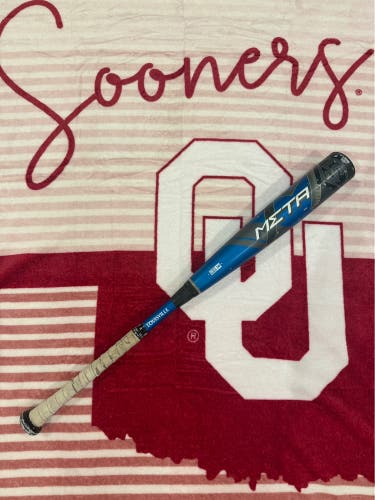 2020 Louisville Slugger Meta Composite BBCOR Certified Bat (-3) 28 oz 31" (Used)