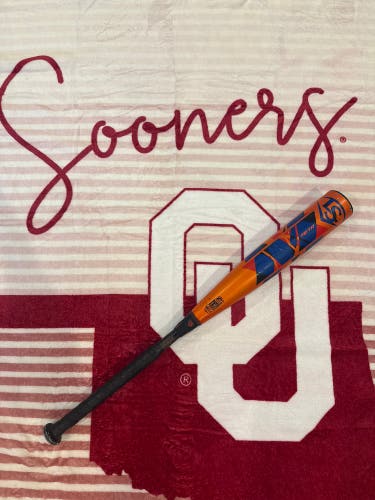 2022 Louisville Slugger Meta Composite USSSA Certified Bat (-8) 22 oz 30" (Used)