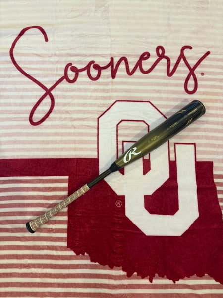 2023 Rawlings Icon Composite USSSA Certified Bat (-8) 23 oz 31" (Used)