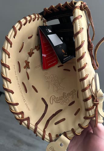 Rawlings Heart of the Hide LH First Base Baseball Glove 13" (New)