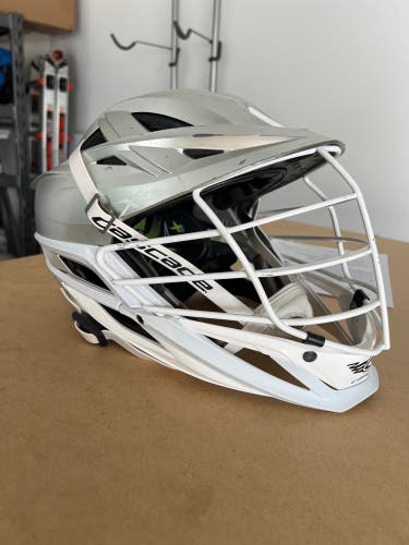 Cascade XRS Pro Helmet (Used)