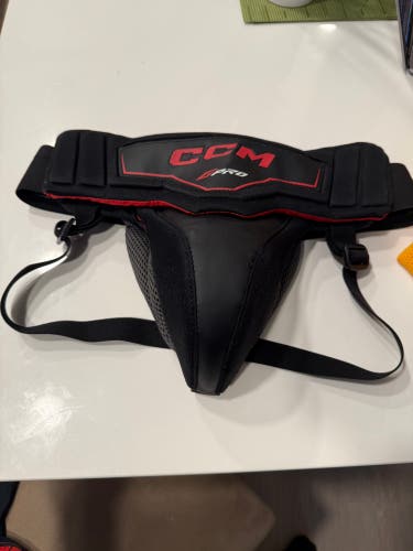 CCM Goalie Jock Sr (Used)