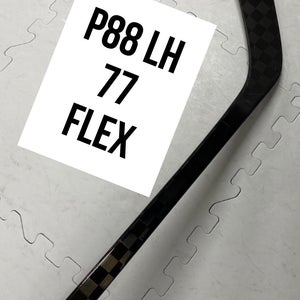 Senior(1x)Left P88 77 Flex ProBlackStock™ Unbranded Blackouts Pro Stock Nexus Hockey Sticks