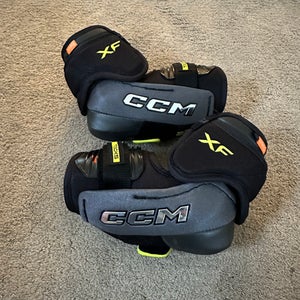Senior Small CCM Tacks Elbow Pads (New)