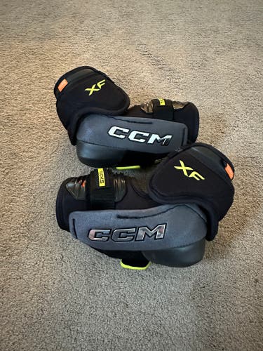 Senior Small CCM Tacks Elbow Pads (New)