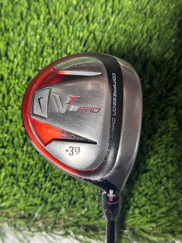 Nike VR Pro STR8-FIT 13* 3+ Wood Stiff Flex Aldilla Voodoo SVR7 Right Hand