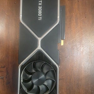 3080ti NVIDIA graphics card