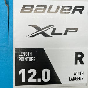 Bauer XLP Hockey Skates Regular Width / Size 12 (Brand New)