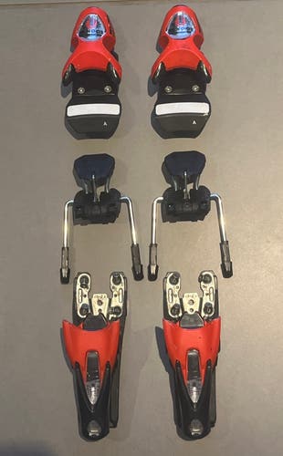 Look SPX 15 Rockerace Max Din 15 Ski Bindings (used)