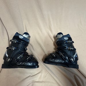 Mondo 24 & 24.5 Men's Lange Anthea 5 All Mountain Ski Boots (Used)