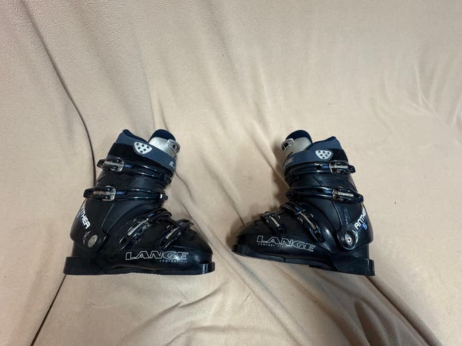 Mondo 24 & 24.5 Men's Lange All Mountain Ski Boots (Used)
